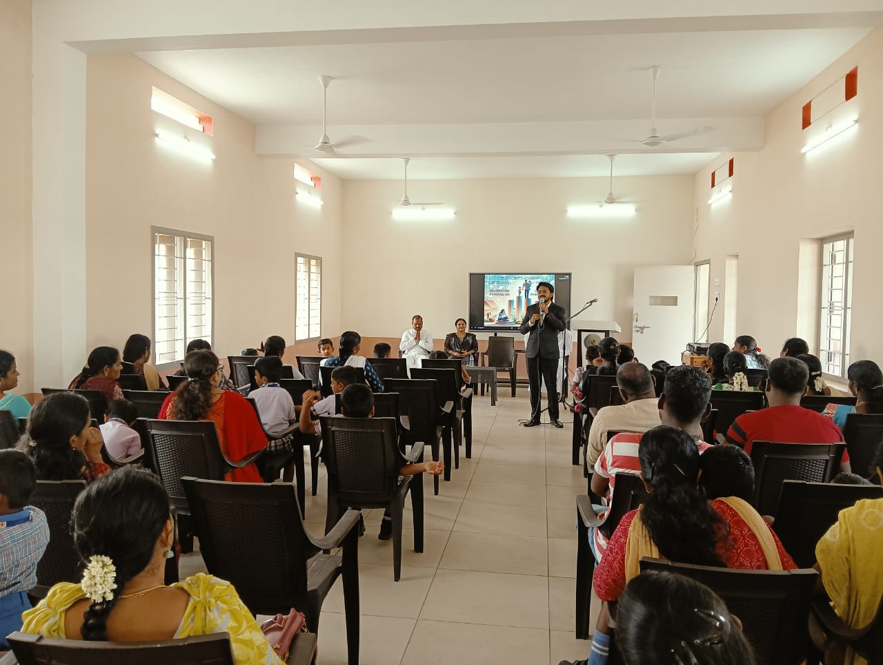 PARENTS ORIENTATION 2