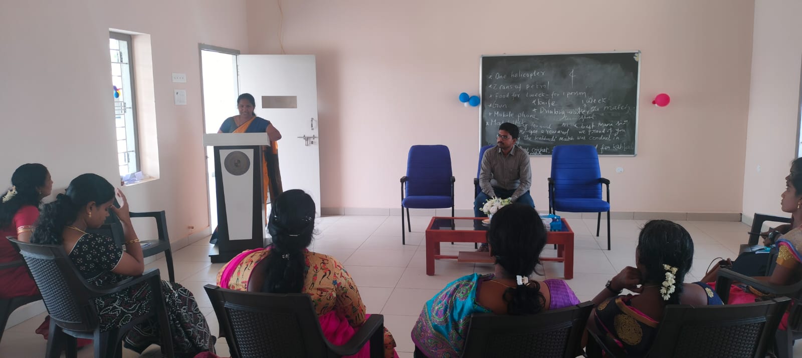Staff Orientation
