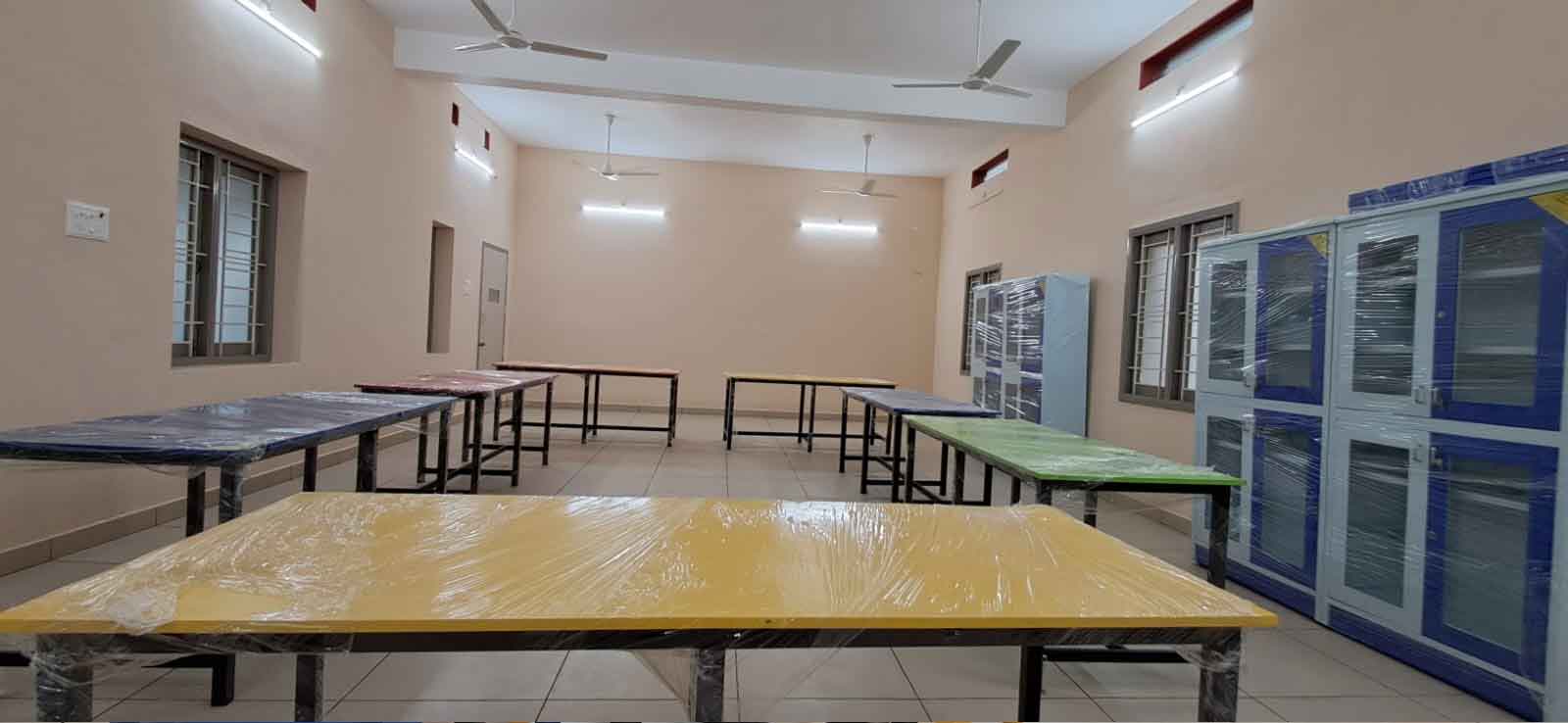 St. Vincent's Academy ICSE Schoo, Mathur Trichy