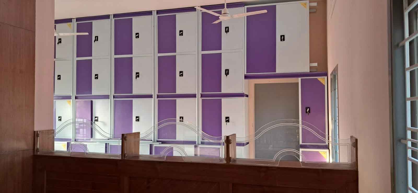 St. Vincent's Academy ICSE Schoo, Mathur Trichy
