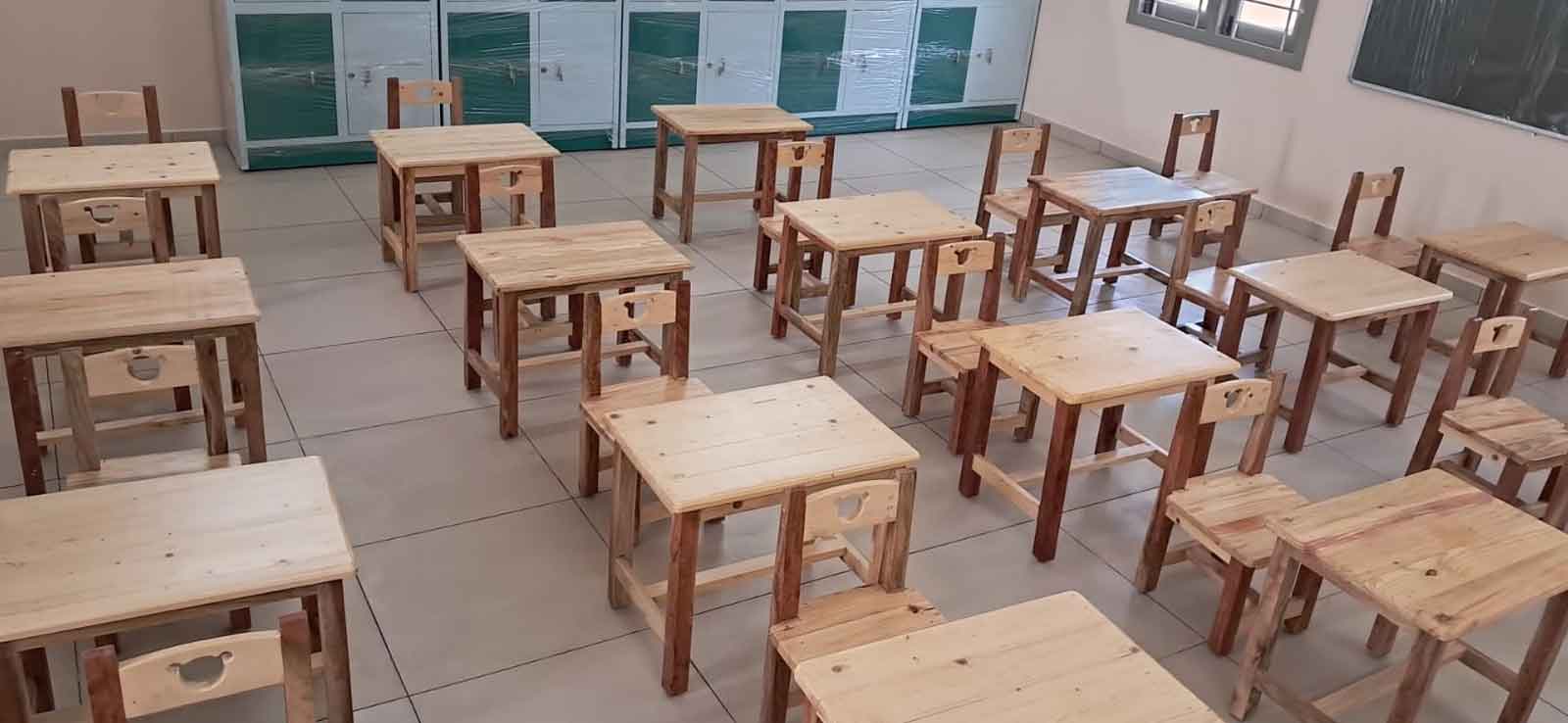 St. Vincent's Academy ICSE Schoo, Mathur Trichy