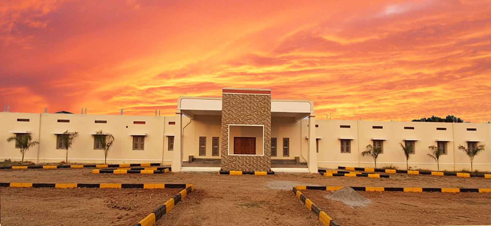 St. Vincent's Academy ICSE Schoo, Mathur Trichy