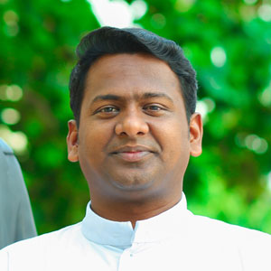 Fr.J.Santhosh CM